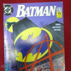 Cómics: BATMAN N.45 VOLUMEN 2 - ZINCO -