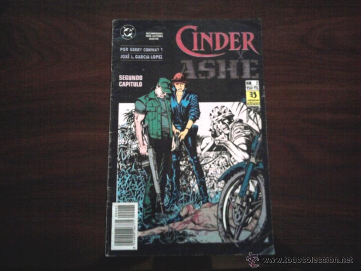 C&oacute;mics: CINDER Y ASHE N&ordm; 2, EDICIONES ZINCO. - Foto 1