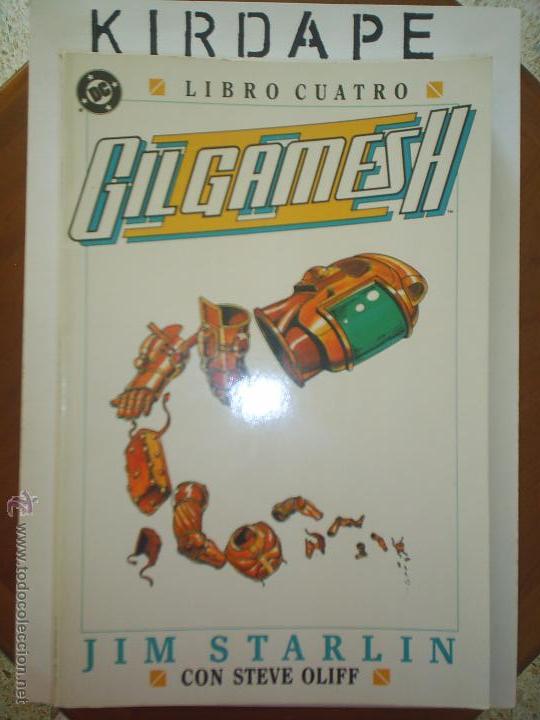 C&oacute;mics: gilgamesh. 4 n&uacute;meros, colecci&oacute;n completa cj76 - Foto 1