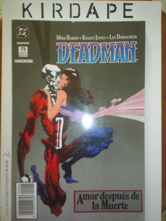 C&oacute;mics: deadman. 2 n&uacute;meros, colecci&oacute;n completa - Foto 1