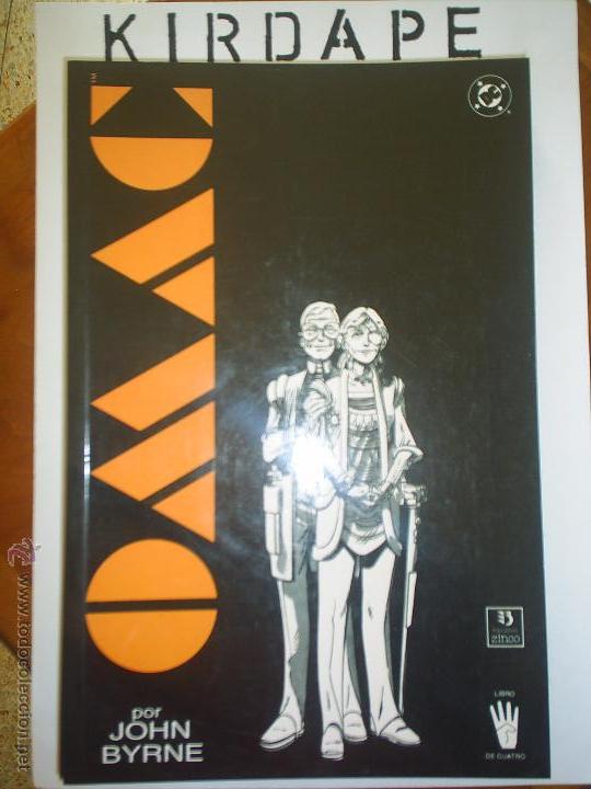 C&oacute;mics: omac. 4 n&uacute;meros, colecci&oacute;n completa - Foto 1