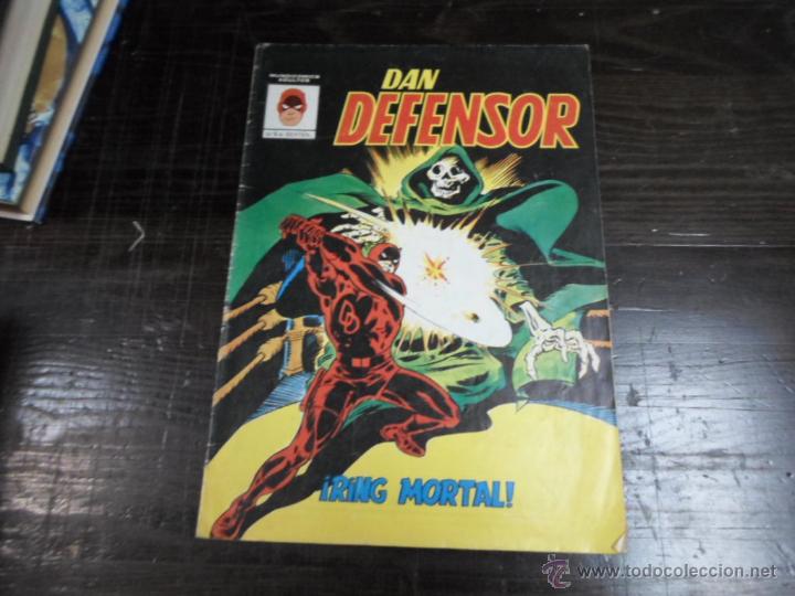 C&oacute;mics: Dan Defensor, Mundi Comics, n&ordm; 5, 81 - Foto 1