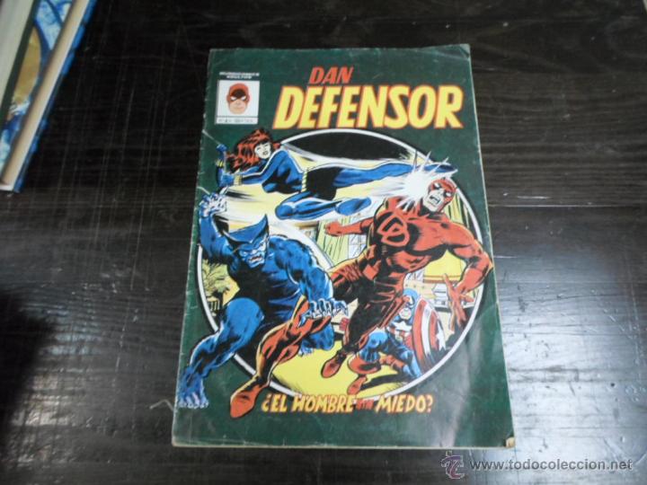 C&oacute;mics: Dan Defensor, Mundi Comics, n&ordm; 5, 82 - Foto 1