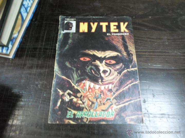 C&oacute;mics: Mytek, Mundi Comics, N&ordm; 4 - Foto 1