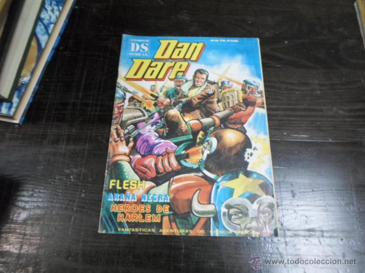 C&oacute;mics: Dan Dare, Comics DS, n&ordm; 16 - Foto 1