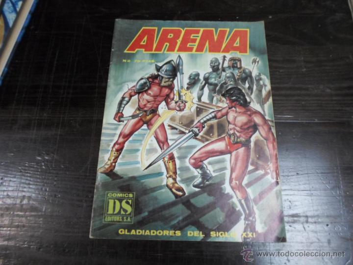 C&oacute;mics: Arena, Comics DS, n&ordm; 2 - Foto 1