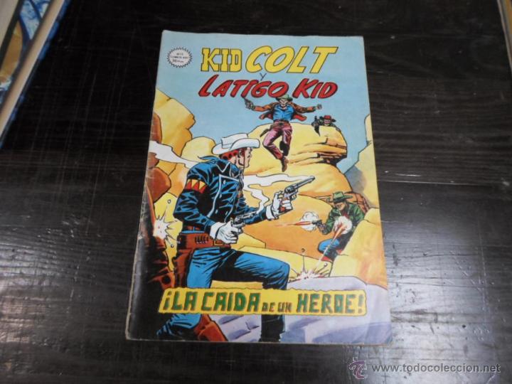C&oacute;mics: Kid Colt y Latigo Kid, Comics Art, n&ordm; 14 - Foto 1