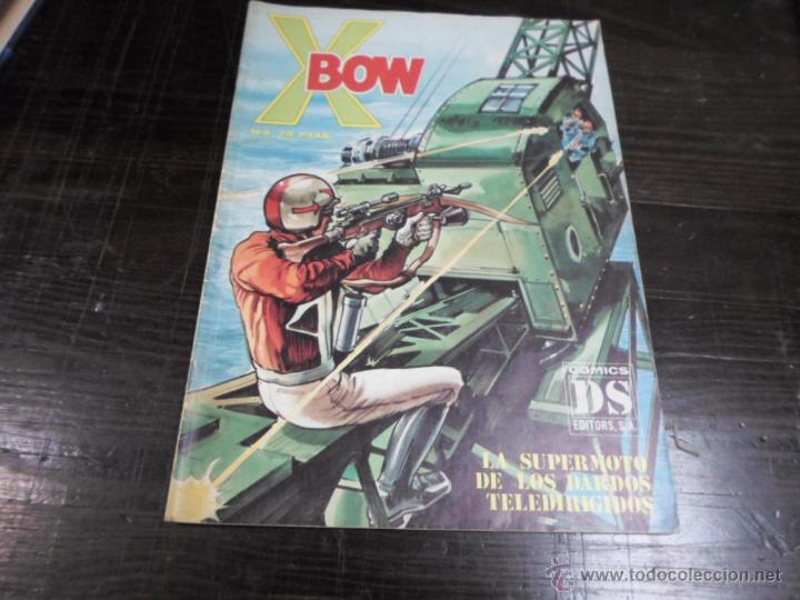 C&oacute;mics: X-Bow, Comics DS. n&ordm; 4 - Foto 1
