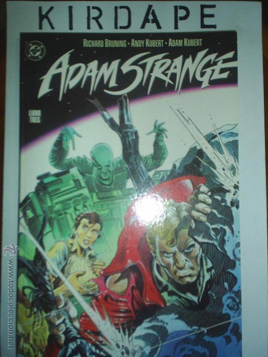 C&oacute;mics: adam strange. 3 n&uacute;meros, colecci&oacute;n completa cj41 - Foto 1