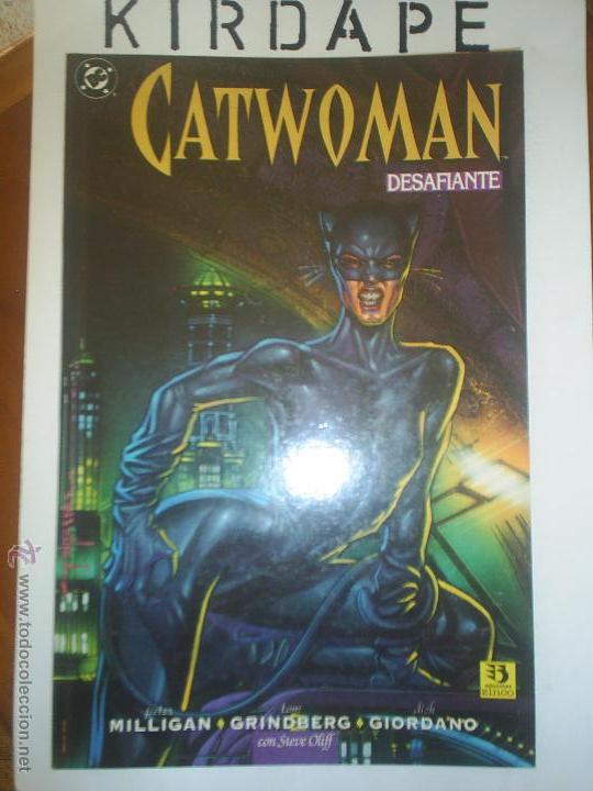 C&oacute;mics: catwoman. desafiante cj22 - Foto 1