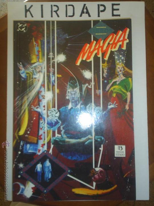 C&oacute;mics: los libros de la magia. 4 tomos, colecci&oacute;n completa cj41 - Foto 1