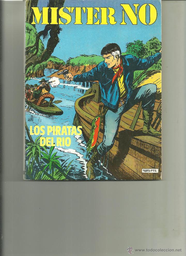 C&oacute;mics: Mister No. n&ordm; 10. Zinco. (e-4) - Foto 1