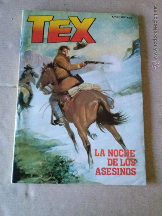 C&oacute;mics: tex n&ordm; 2 - zinco - Foto 1