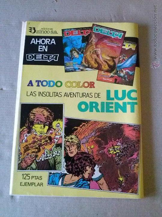 C&oacute;mics: tex n&ordm; 2 - zinco - Foto 2