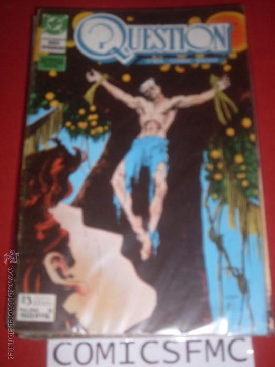 C&oacute;mics: ZINCO - QUESTION NUMERO 9 - Foto 1