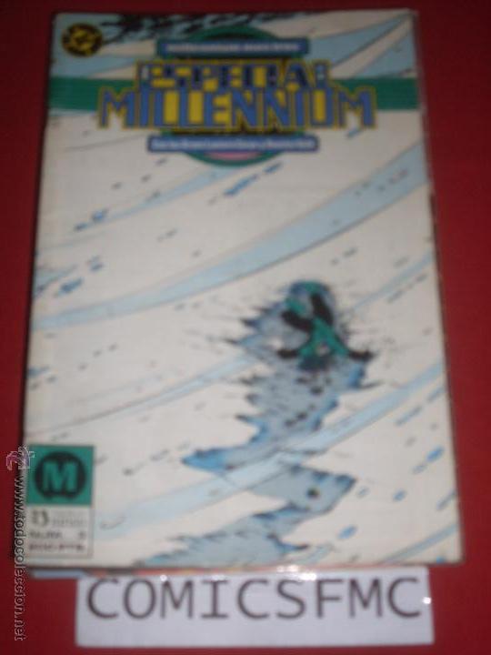 C&oacute;mics: ZINCO - ESPECIAL MILLENNIUM NUMERO 3 NORMAL ESTADO - Foto 1
