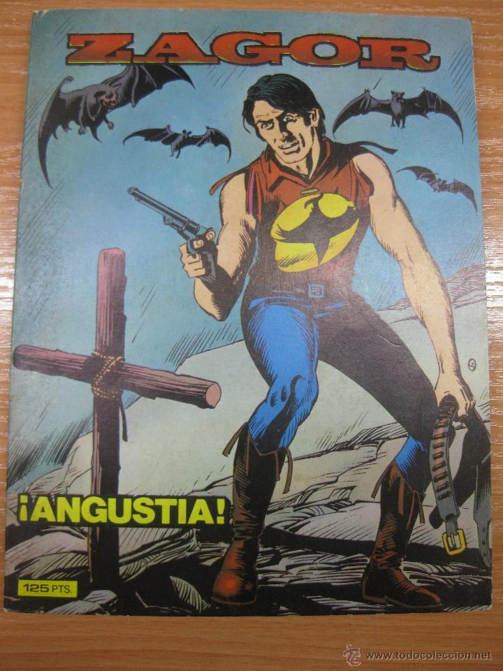 C&oacute;mics: ZAGOR. N&ordm;1. EDICIONES ZINCO 1982. - Foto 1