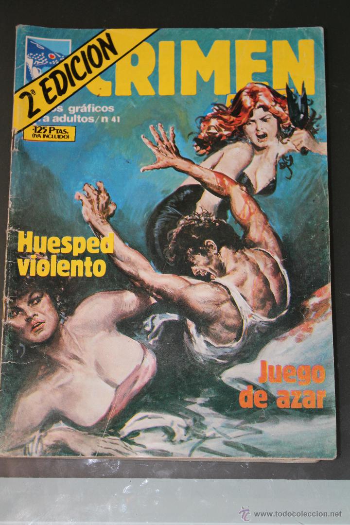 C&oacute;mics: Crimen 41 Zinco - Foto 1