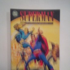 Cómics: SUPERMAN - LA EVOLUCION AMERICANA - NORMA EDITORIAL - PRESTIGIO - BUEN ESTADO CJ 3. Lote 45988495