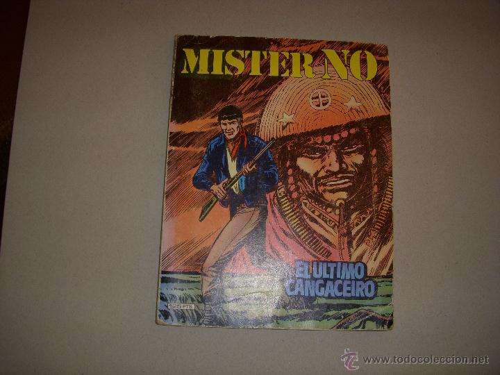 C&oacute;mics: MISTER NO N&ordm; 3, EDICIONES ZINCO - Foto 1