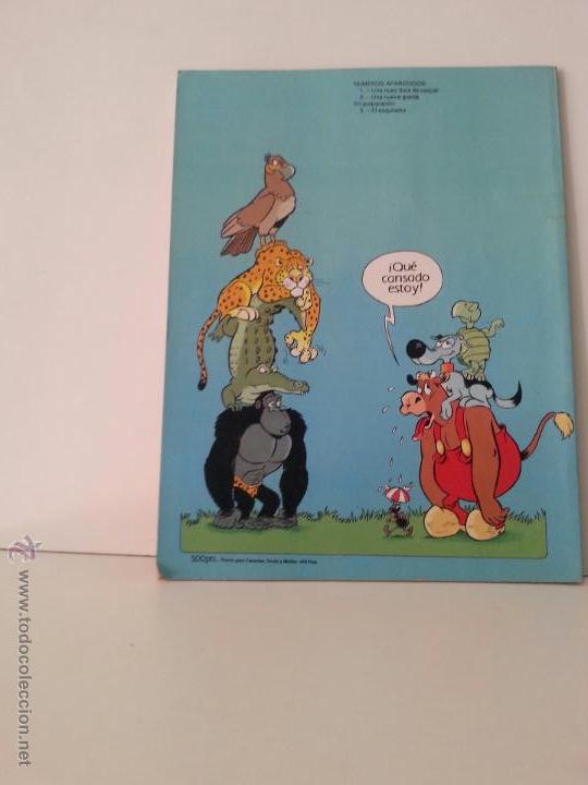 C&oacute;mics: COMIC BOES LOS CUENTOS DEL BUEY N&ordm; 2 DEL 1990 - Foto 2
