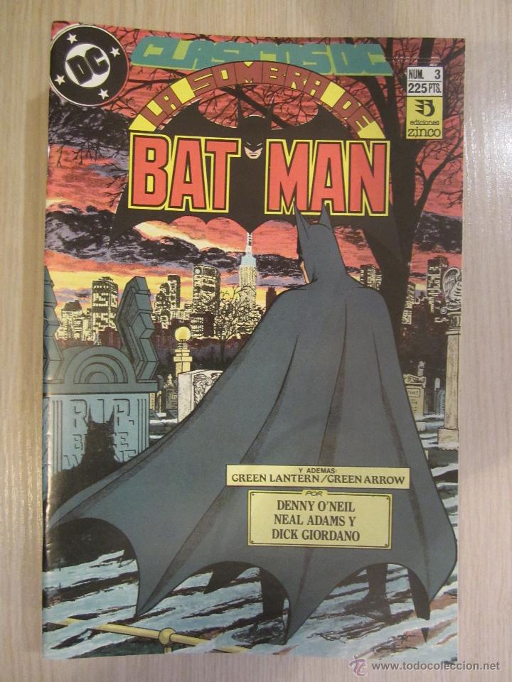 C&oacute;mics: CLASICOS DC BATMAN N&ordm; 3 - Foto 1