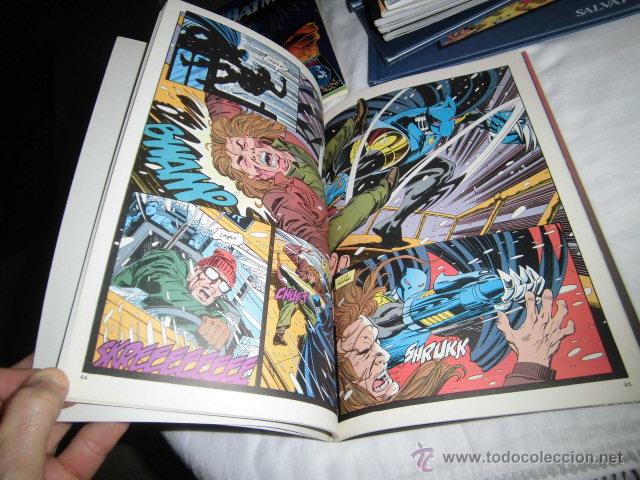 Cómics: LA CRUZADA BATMAN Nº 2.MOENCH-MANLEY-RUBINSTEIN.EDICIONES ZINCO 1995 - Foto 3 - 46255584