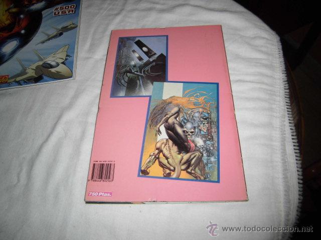C&oacute;mics: DOOM PATROL N&ordm; 2.- LOS HOMBRES DE N.A.D.I.E. - Foto 3