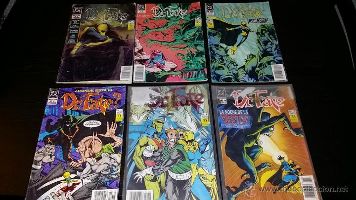 C&oacute;mics: Lote de comic - Doctor Fate - de Zinco - Foto 1