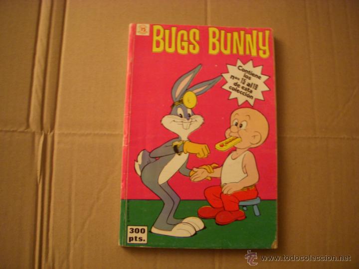 C&oacute;mics: BUGS BUNNY N&ordm; 4, RETAPADO, EDITORIAL ZINCO - Foto 1