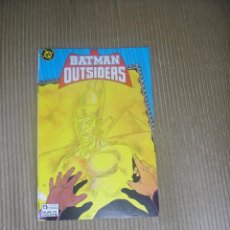 Cómics: BATMAN Y LOS OUTSIDERS Nº 13. ZINCO. DC. Lote 47195573