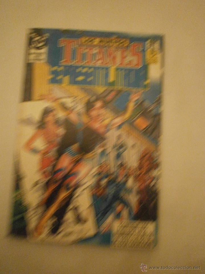 C&oacute;mics: LOS NUEVOS TITANES ,DEL 12-16-- - Foto 1