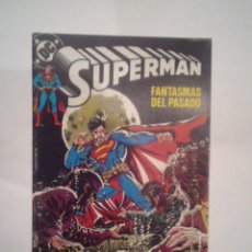 Cómics: SUPERMAN - FANTASMAS DEL PASADO - EDICIONES ZINCO - NUMERO 65 - CJ 7 . Lote 47523404