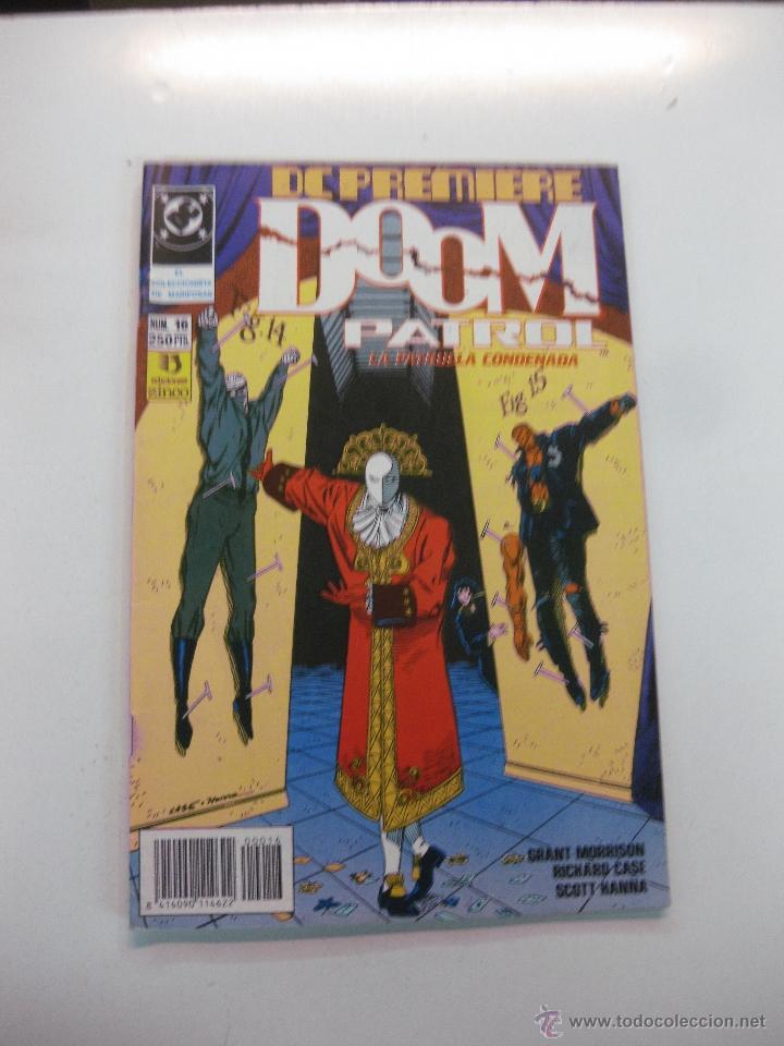 C&oacute;mics: DC PREMIERE N&ordm; 16. EDICIONES ZINCO. - Foto 1