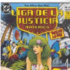 Cómics: LIGA DE LA JUSTICIA AMÉRICA . Nº 28