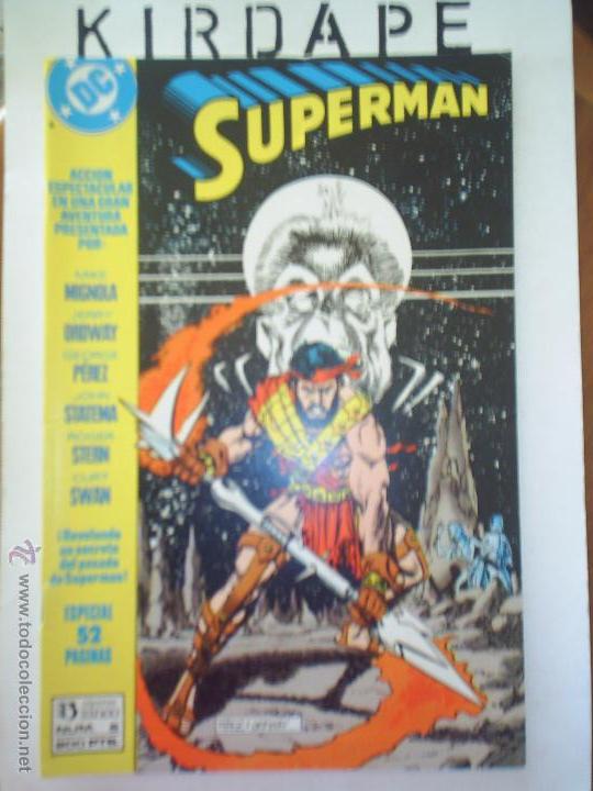 C&oacute;mics: superman n&ordm; 5 - Foto 1