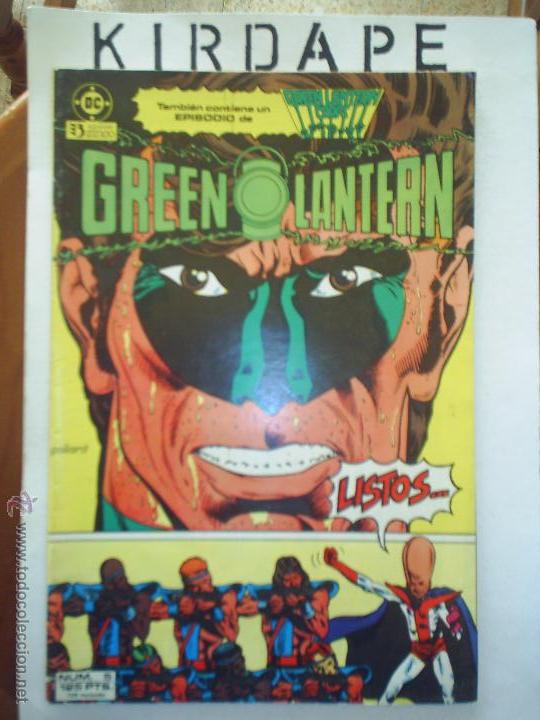 C&oacute;mics: green lantern n&ordm; 5 - Foto 1
