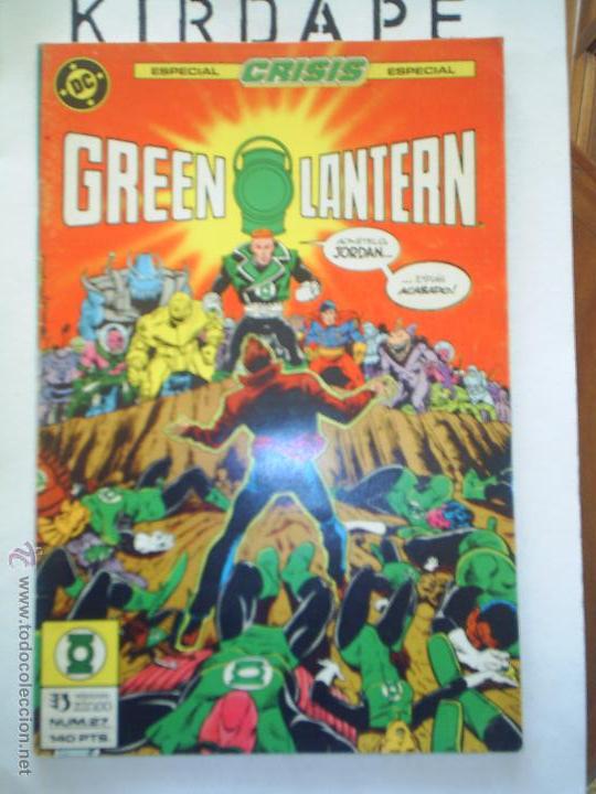 C&oacute;mics: green lantern n&ordm; 27 - Foto 1
