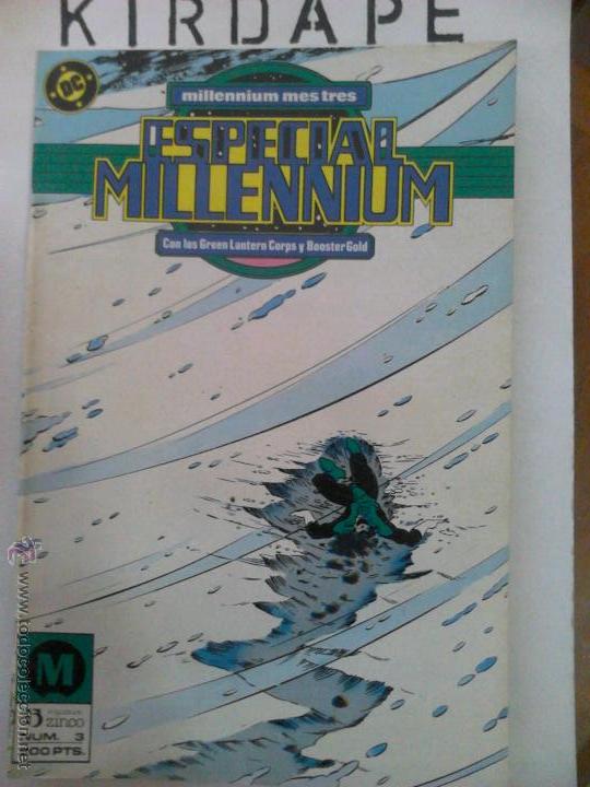 C&oacute;mics: Especial Millennium mes tres - Foto 1