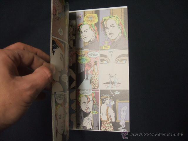 C&oacute;mics: SANDMAN - VIDAS BREVES - N&ordm; 1 - ZINCO - - Foto 2