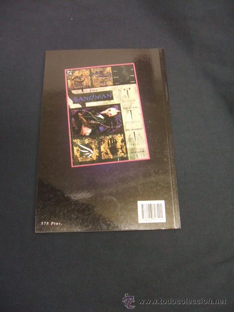 C&oacute;mics: SANDMAN - VIDAS BREVES - N&ordm; 1 - ZINCO - - Foto 3