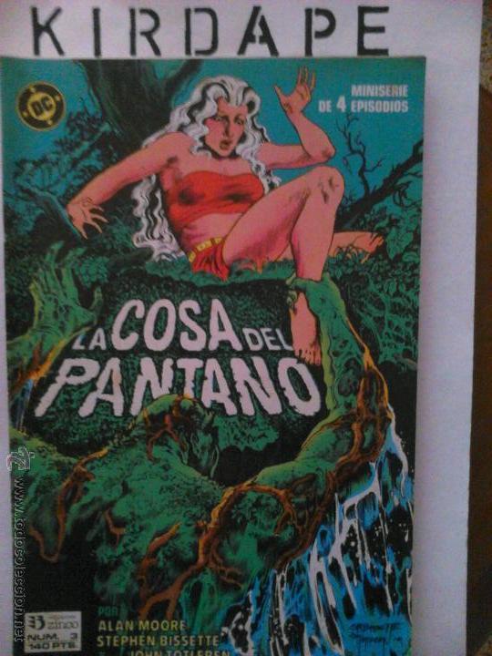 C&oacute;mics: N&uacute;mero 3 de 4 (R1) - Foto 1