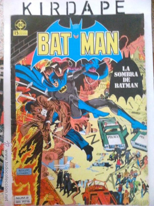 C&oacute;mics: Batman n&uacute;mero 2 del volumen 1 - Foto 1