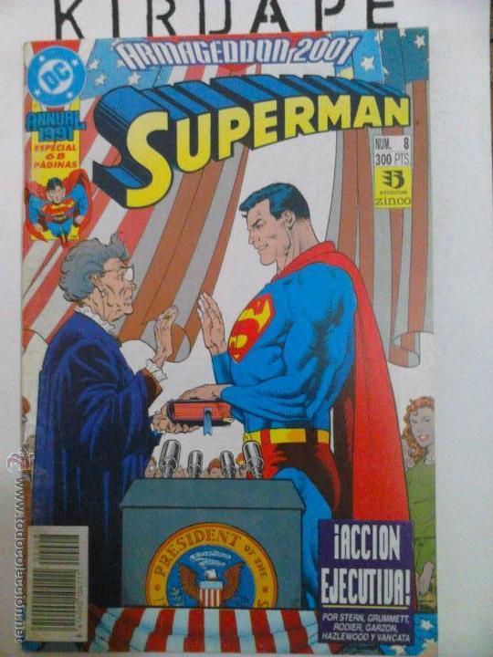 C&oacute;mics: Especial Armageddon 2001 - Foto 1