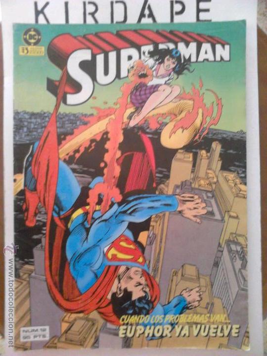 C&oacute;mics: Superman volumen 1 n&uacute;mero 12 - Foto 1
