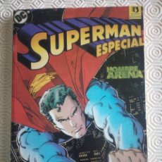 Cómics: SUPERMAN ESPECIAL DE WALTER SIMONSON, KARL KESEL, DENIS JANKE, JERRY ORDWAY, WILLIAM MESSNER-LOEBS... Lote 48571969