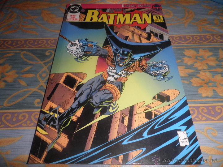 C&oacute;mics: BATMA  GENESIS OSCURA   TOMO ZINCO - Foto 1