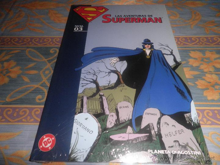 C&oacute;mics: LAS AVENTURAS DE SUPERMAN :  NUMERO 3 - Foto 1