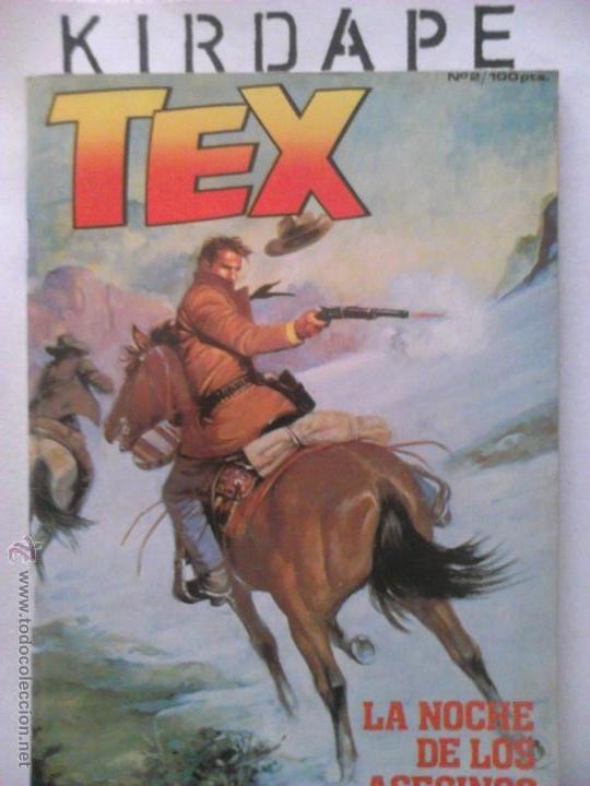 C&oacute;mics: Tex n&uacute;mero 2 cj44 - Foto 1