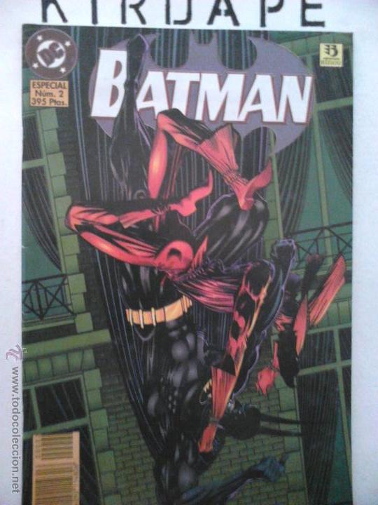 C&oacute;mics: batman Especial 2 - Foto 1